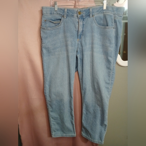 Rafaella Denim - Rafaella Light Blue Women's Jeggings